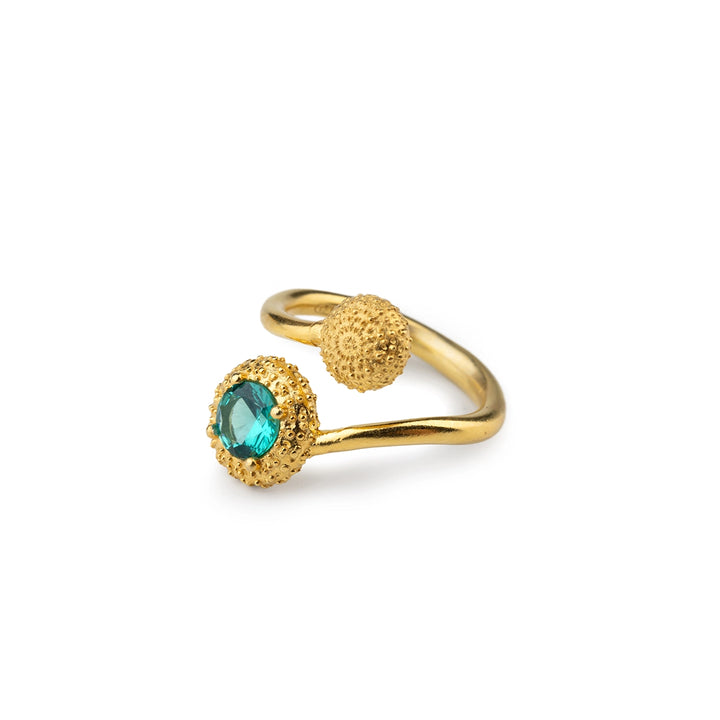 Anello Isola Bella Mini Riccio