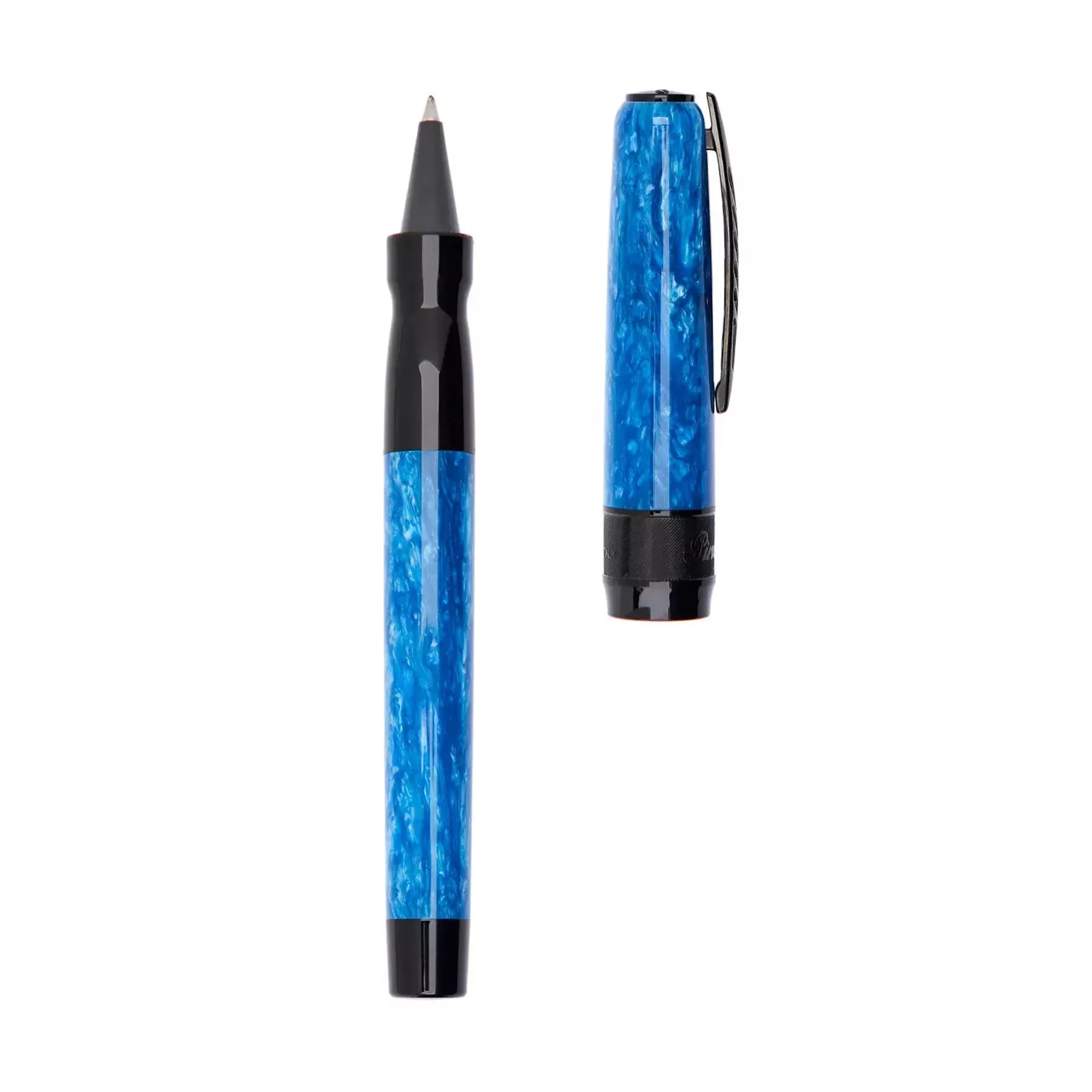 Pineider Penna Rock Roller Turchese