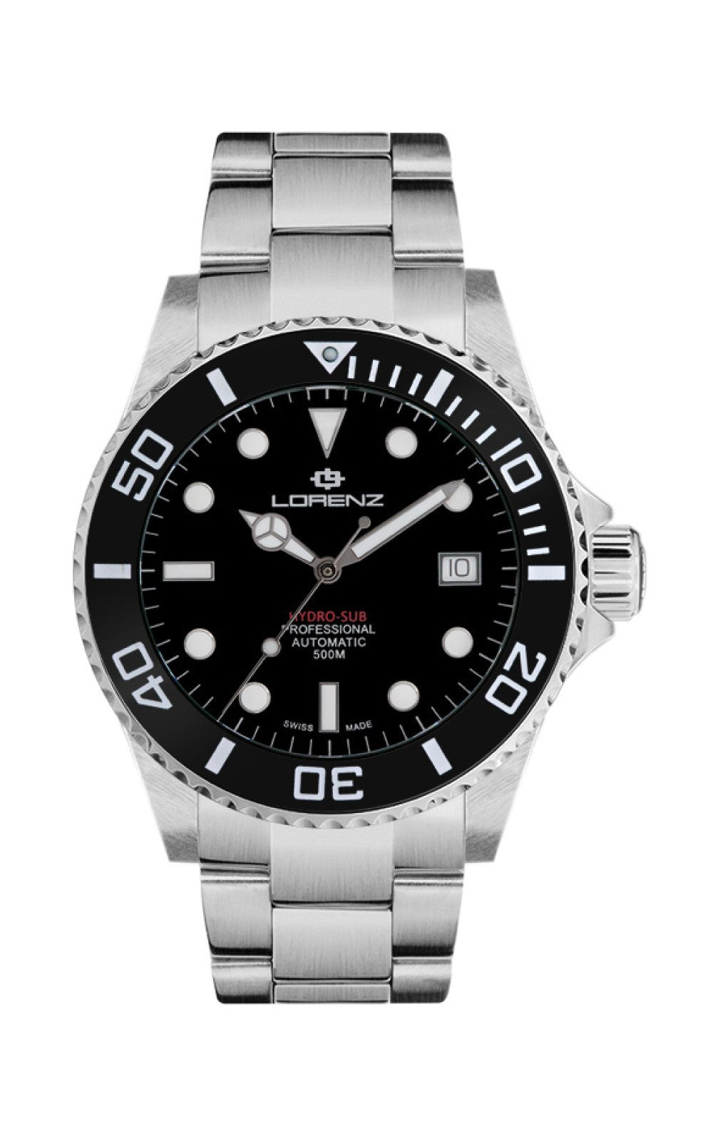 Lorenz hydro-sub nero