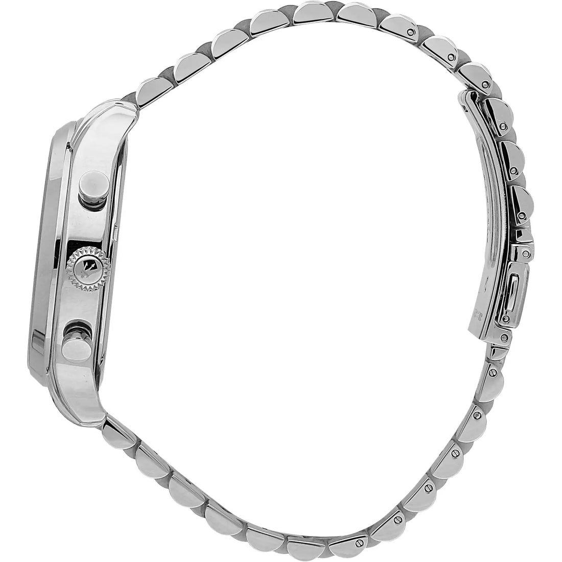 Maserato Epoca chrono bianco