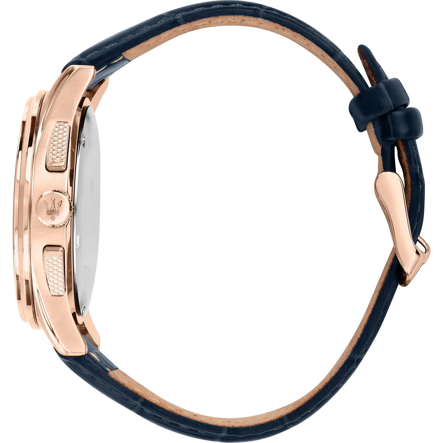 Maserati Sorpasso chrono blu