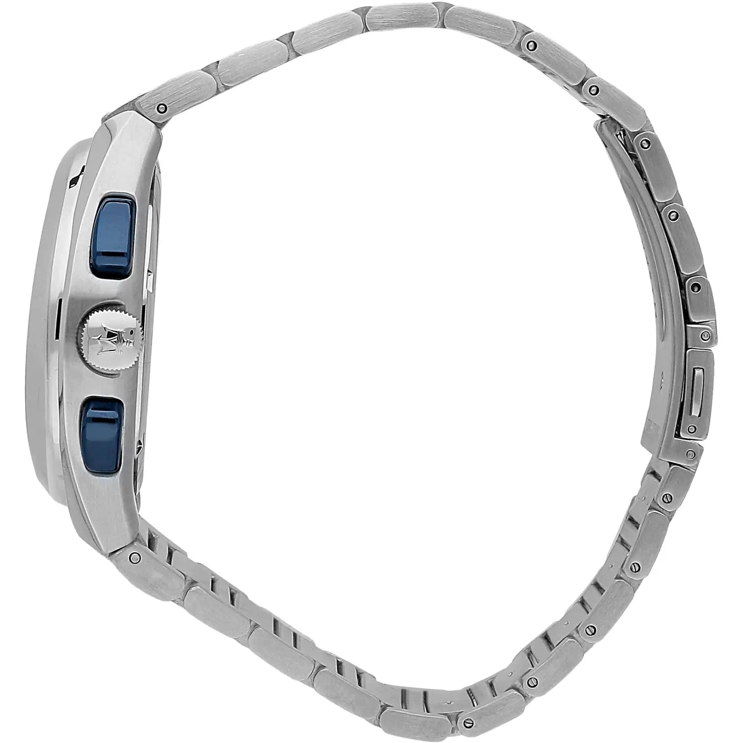 Maserati Triconic chrono blu