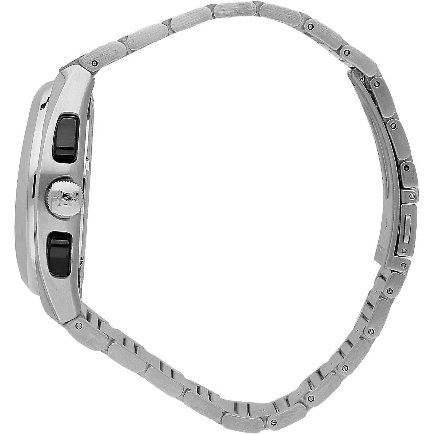 Maserati Triconic chrono nero