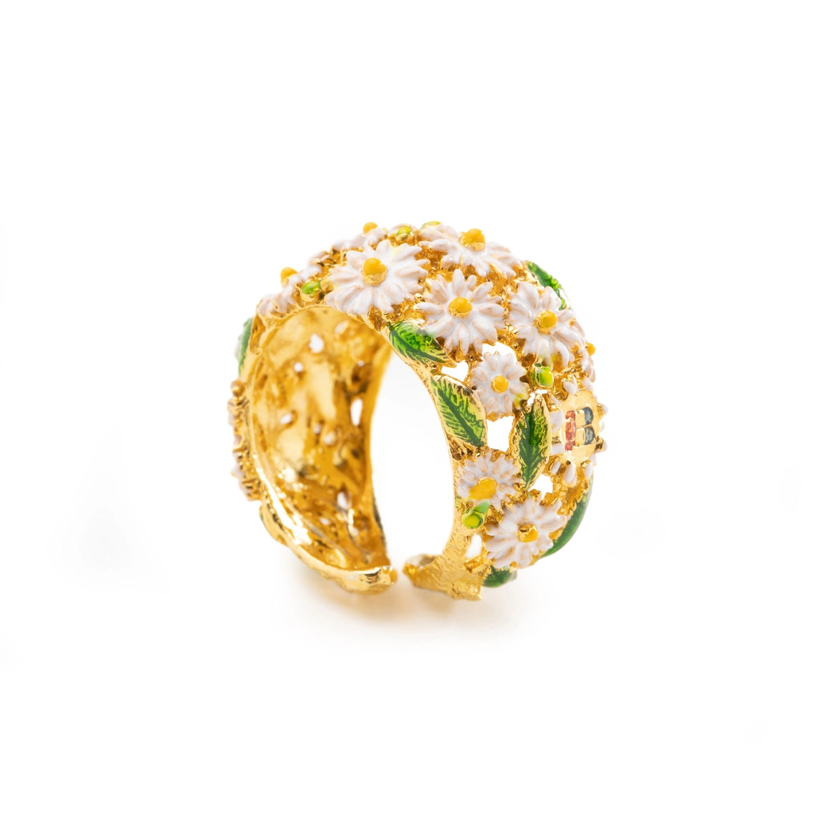 Anello Isola Bella Margherite