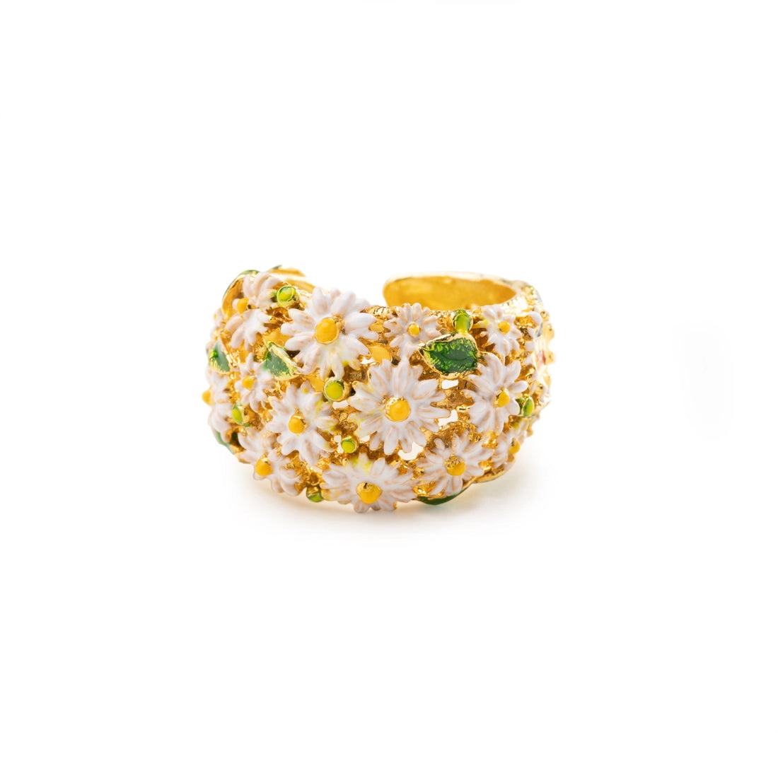 Anello Isola Bella Margherite