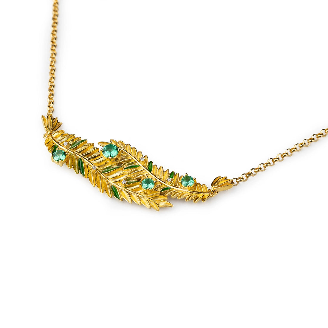 Collier Isola Bella