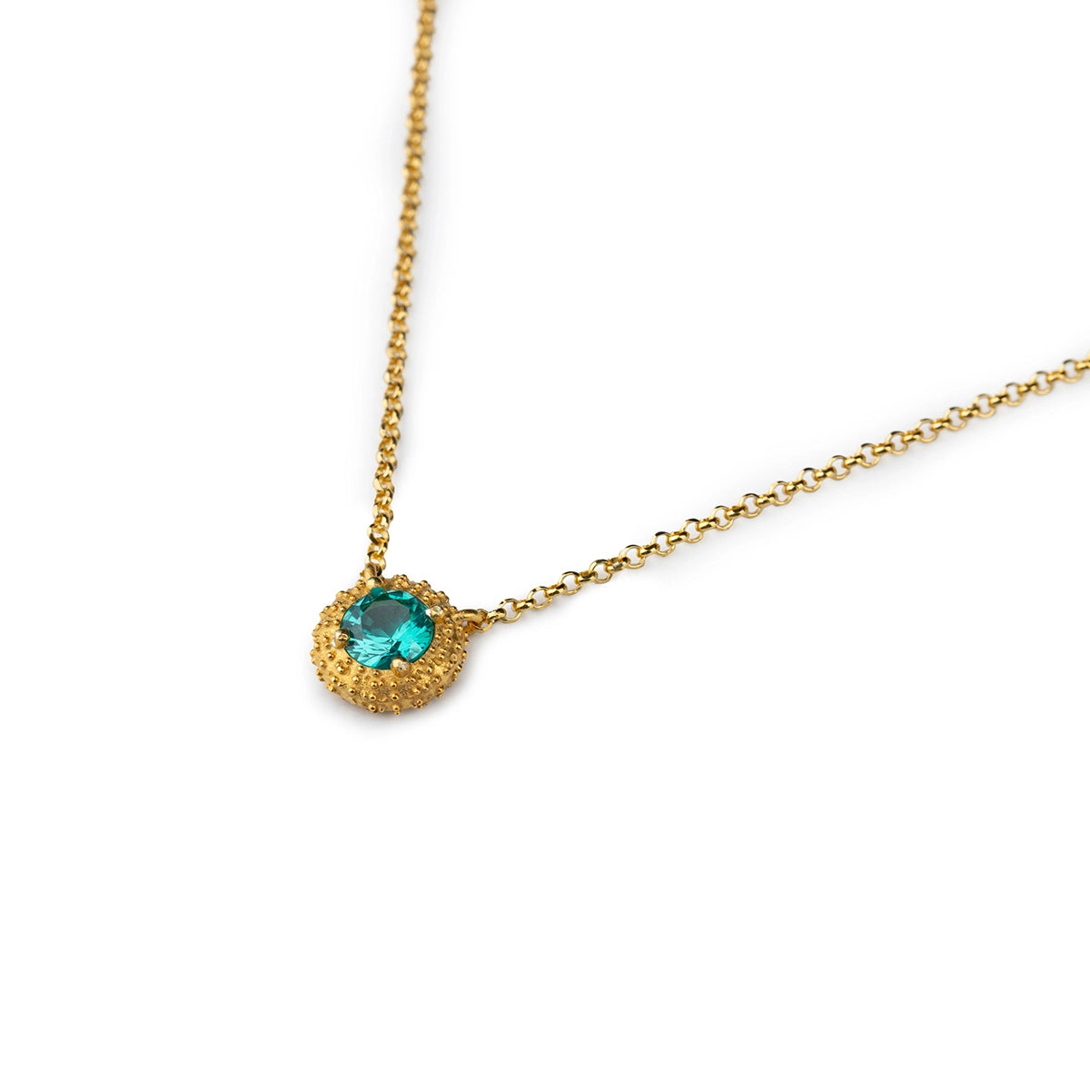 Collana Isola Bella Mini Riccio