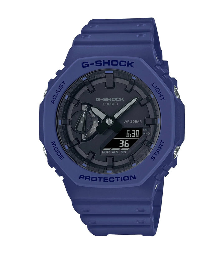 G-Shock 2100 classic blu
