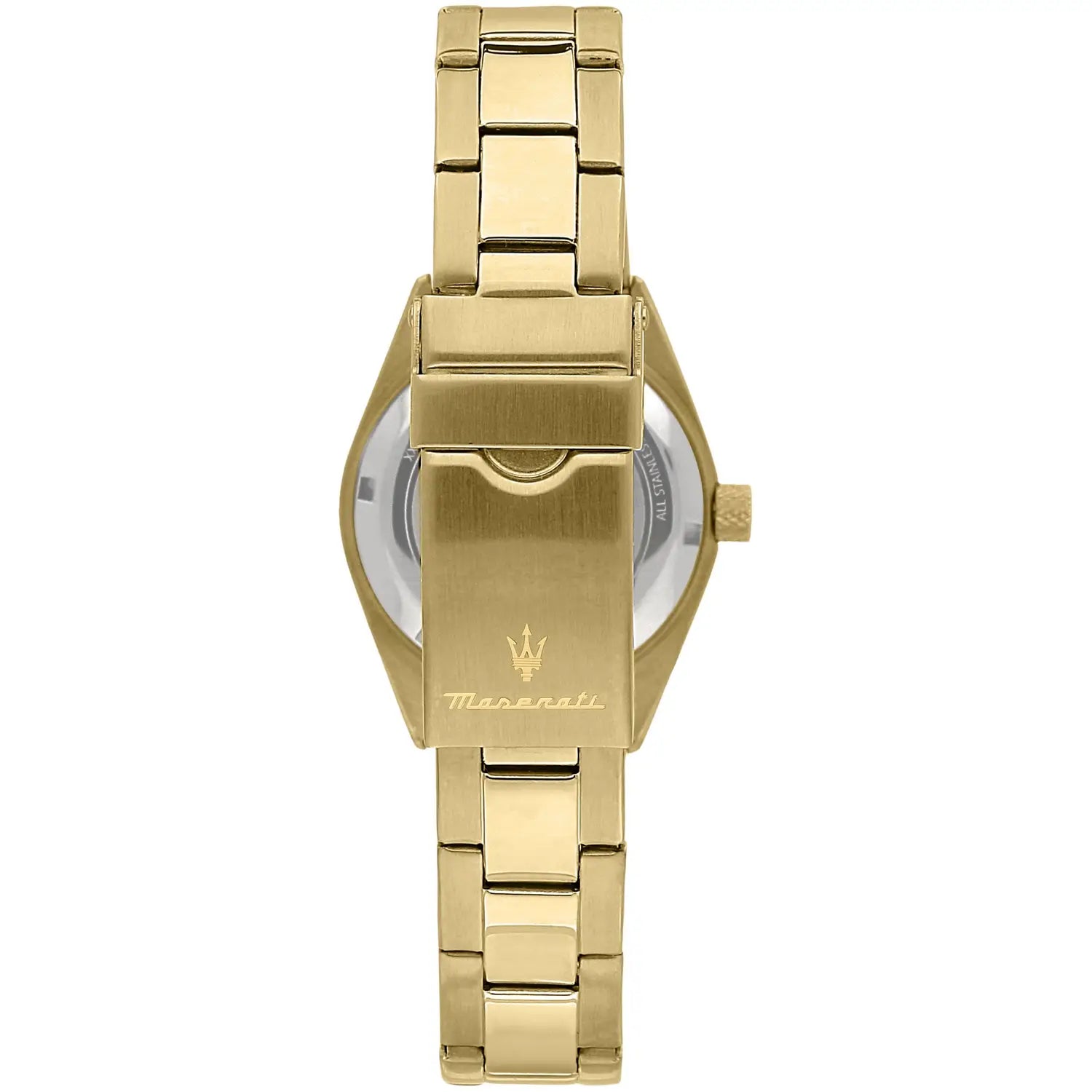 Maserati competizione donna oro