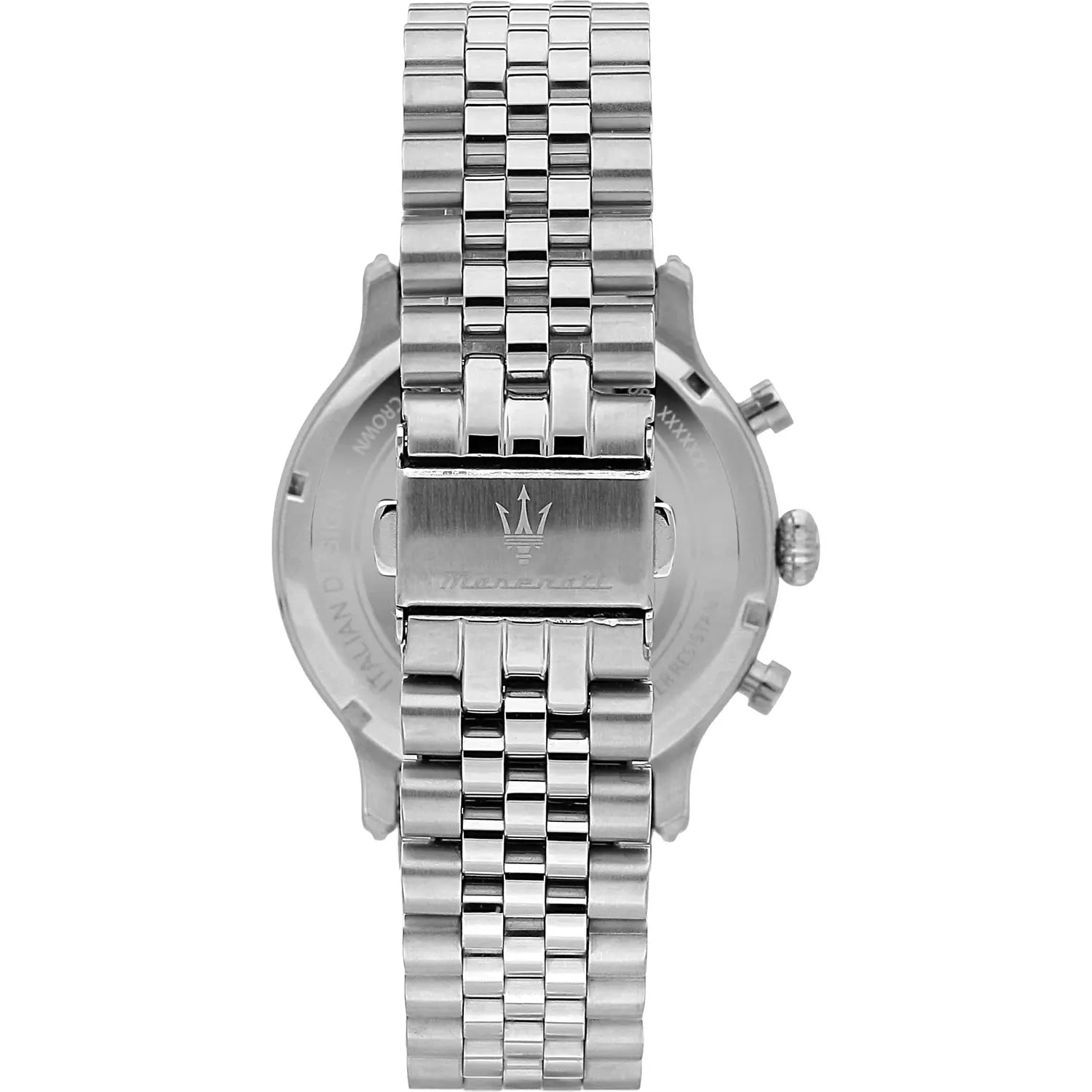 Maserato Epoca chrono bianco