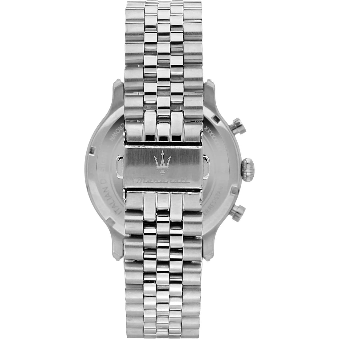 Maserato Epoca chrono bianco