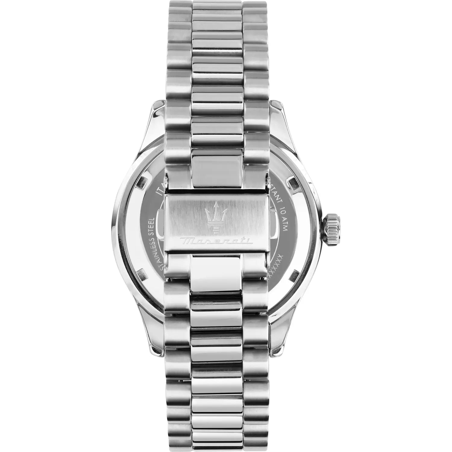 Maserato Sorpasso nero