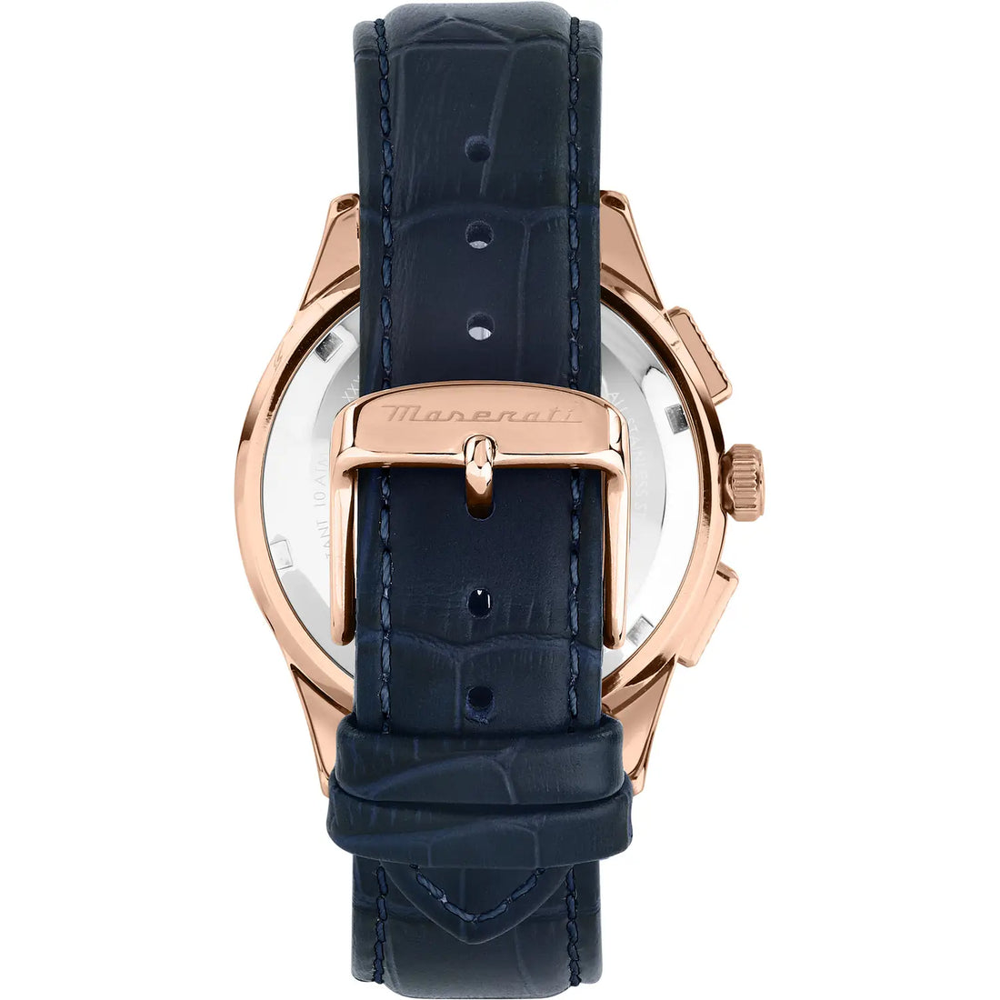 Maserati Sorpasso chrono blu