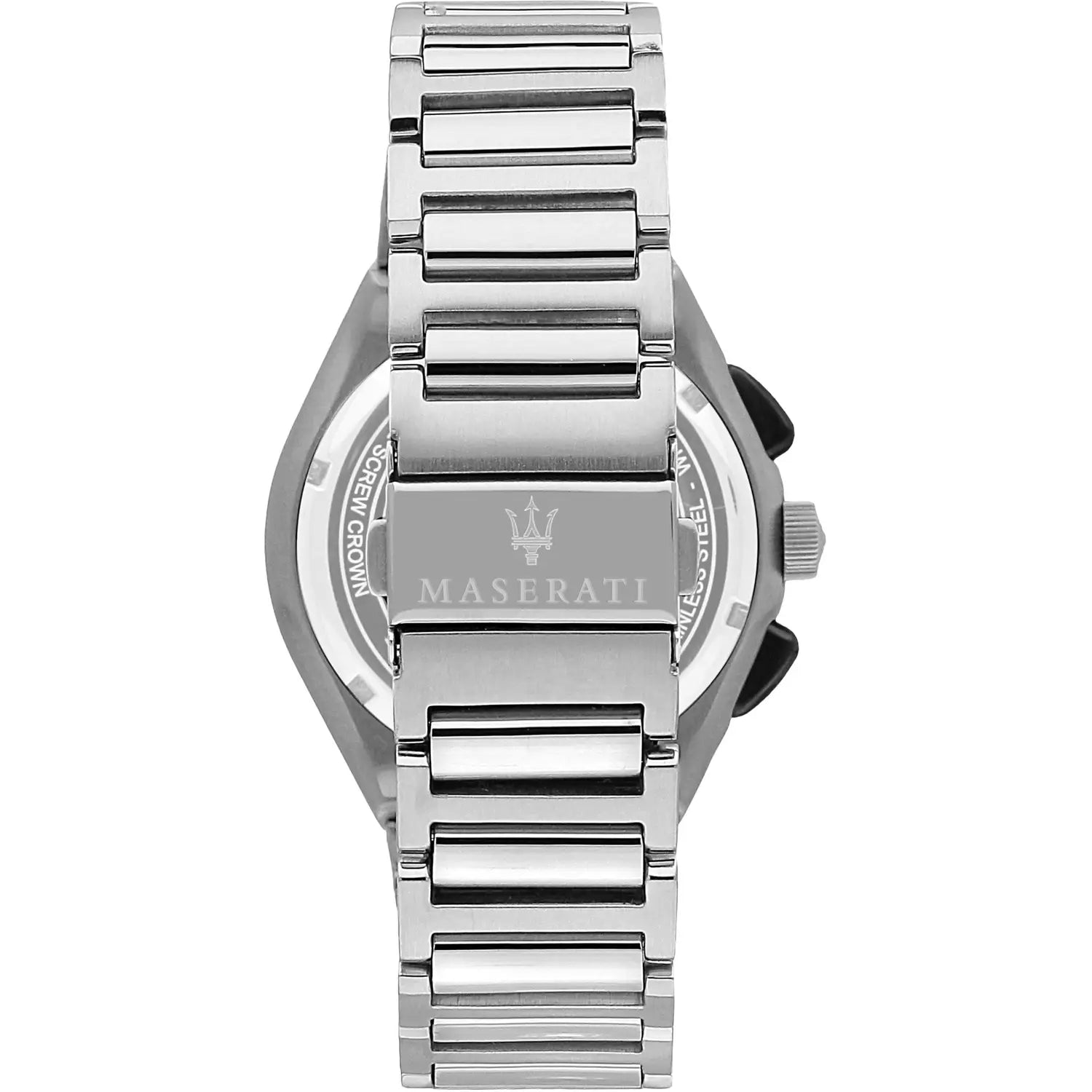 Maserati Triconic chrono nero