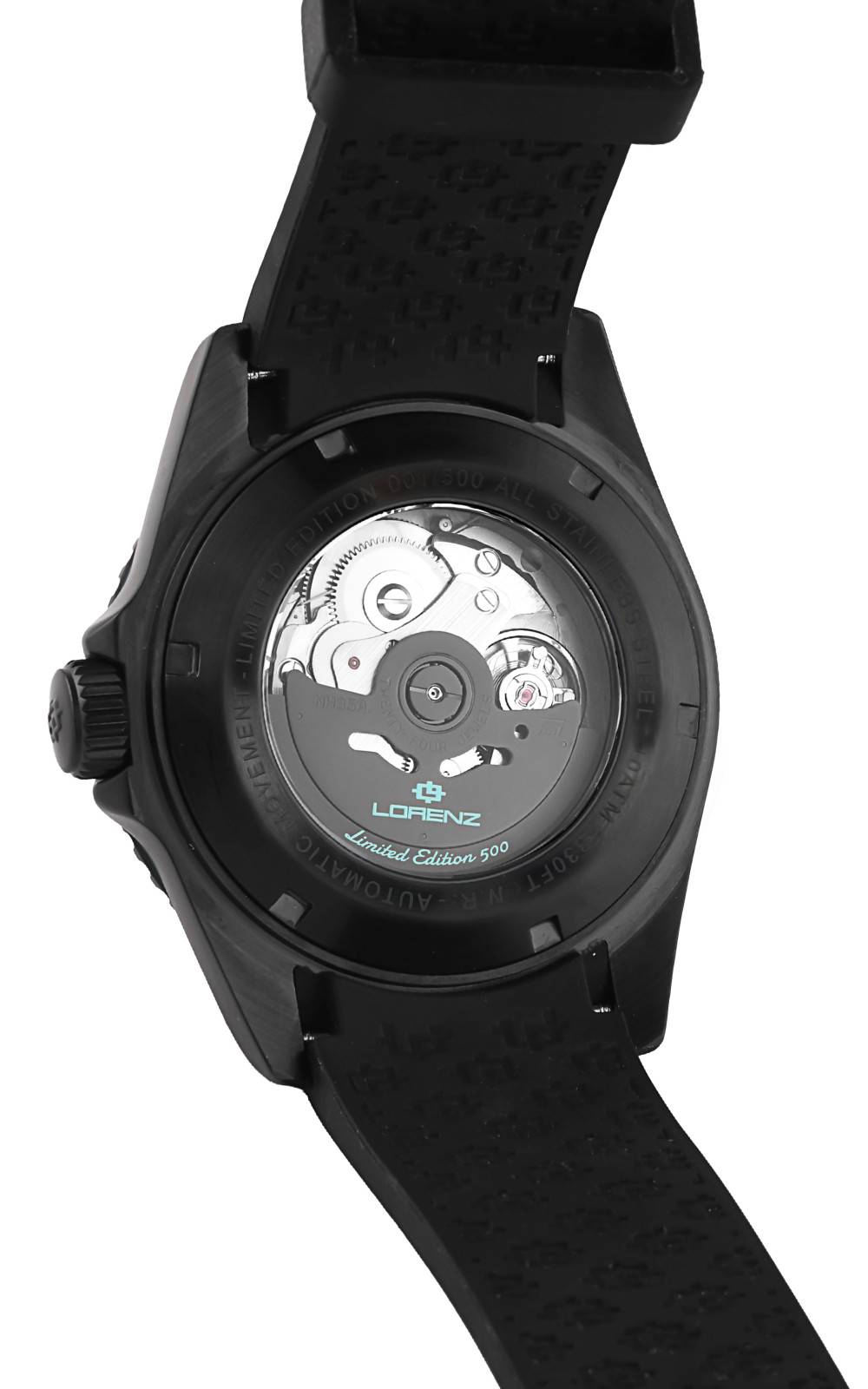 Lorenz professionale limited edition 500