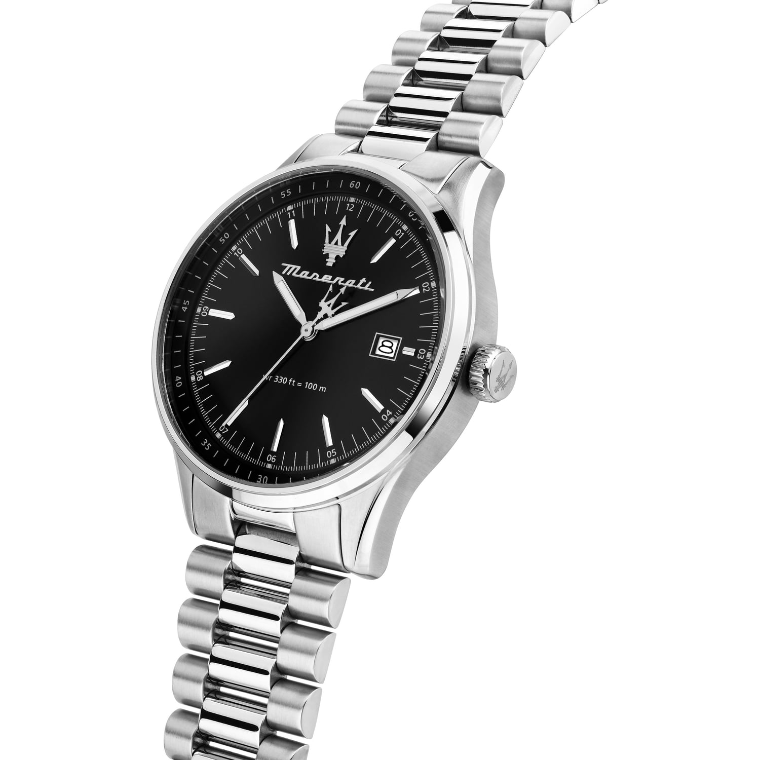 Maserato Sorpasso nero