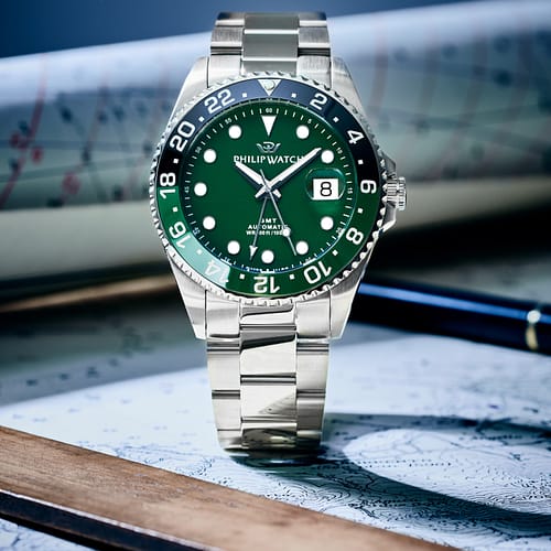 OROLOGIO PHILIP WATCH CARIBE DIVING