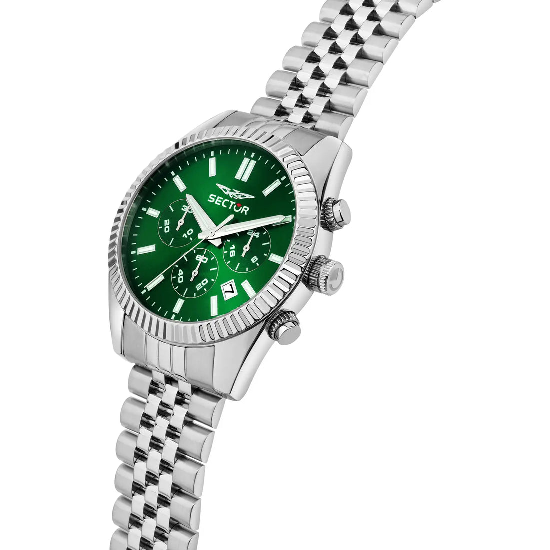 Sector 240 Chrono verde