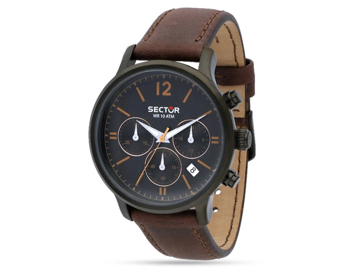 Sector 640 Chrono kaki