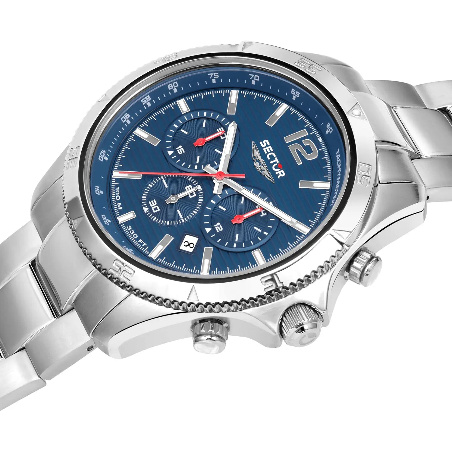 Sector 245 Chrono blu