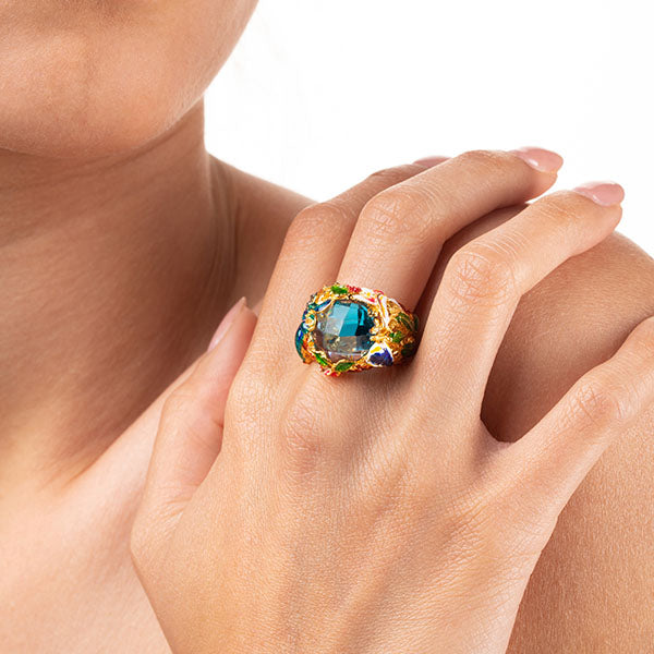 Anello Isola Bella Aria