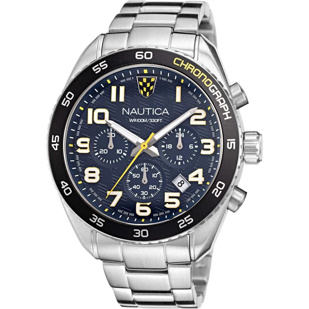 Nautica Key Biscayne Multifunzione nero