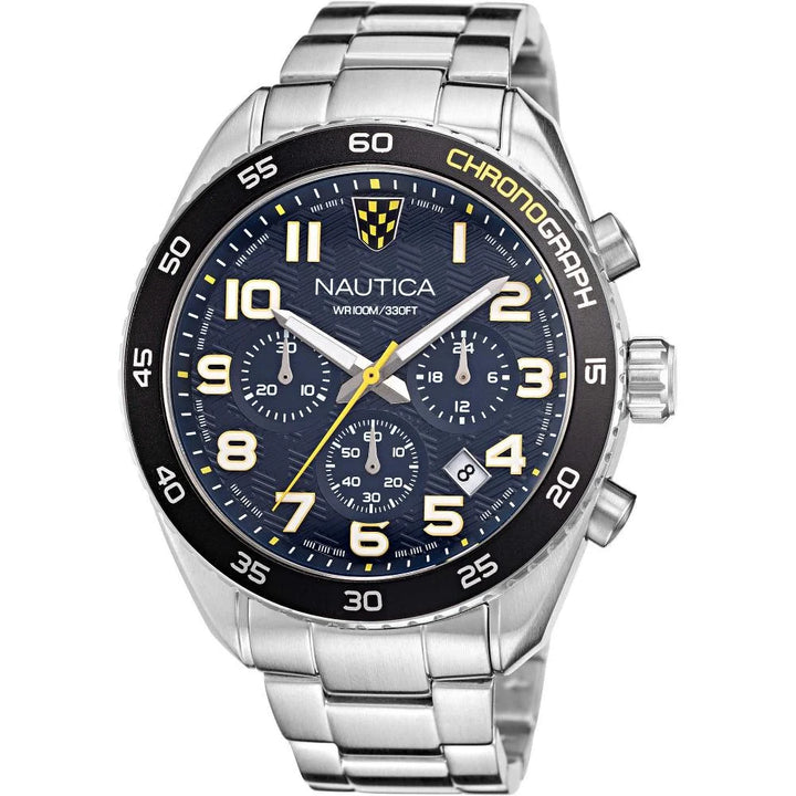 Nautica Key Biscayne Multifunzione nero