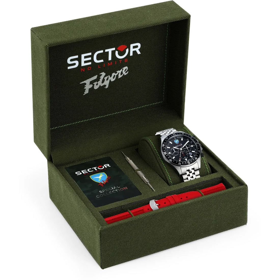 Sector 230 Folgore Limited edition