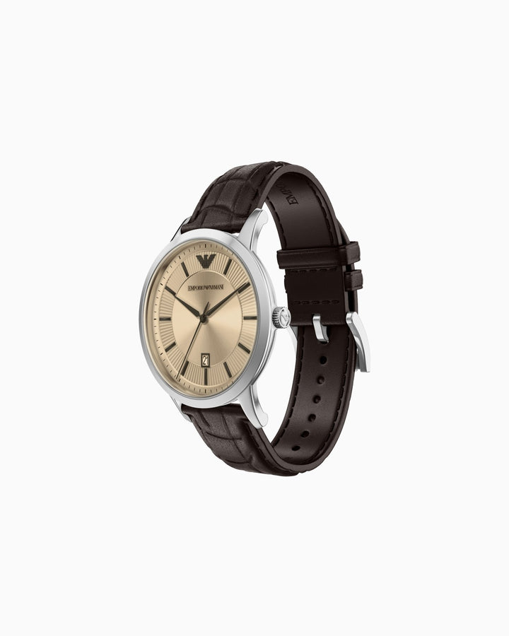 OROLOGIO AL QUARZO EMPORIO ARMANI ARCHETIPO