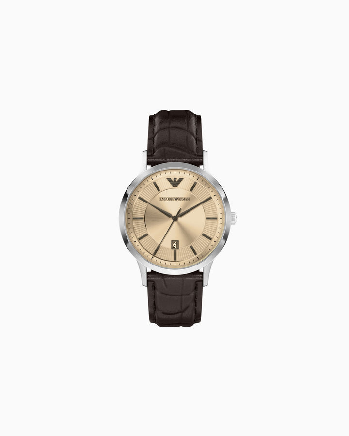 OROLOGIO AL QUARZO EMPORIO ARMANI ARCHETIPO