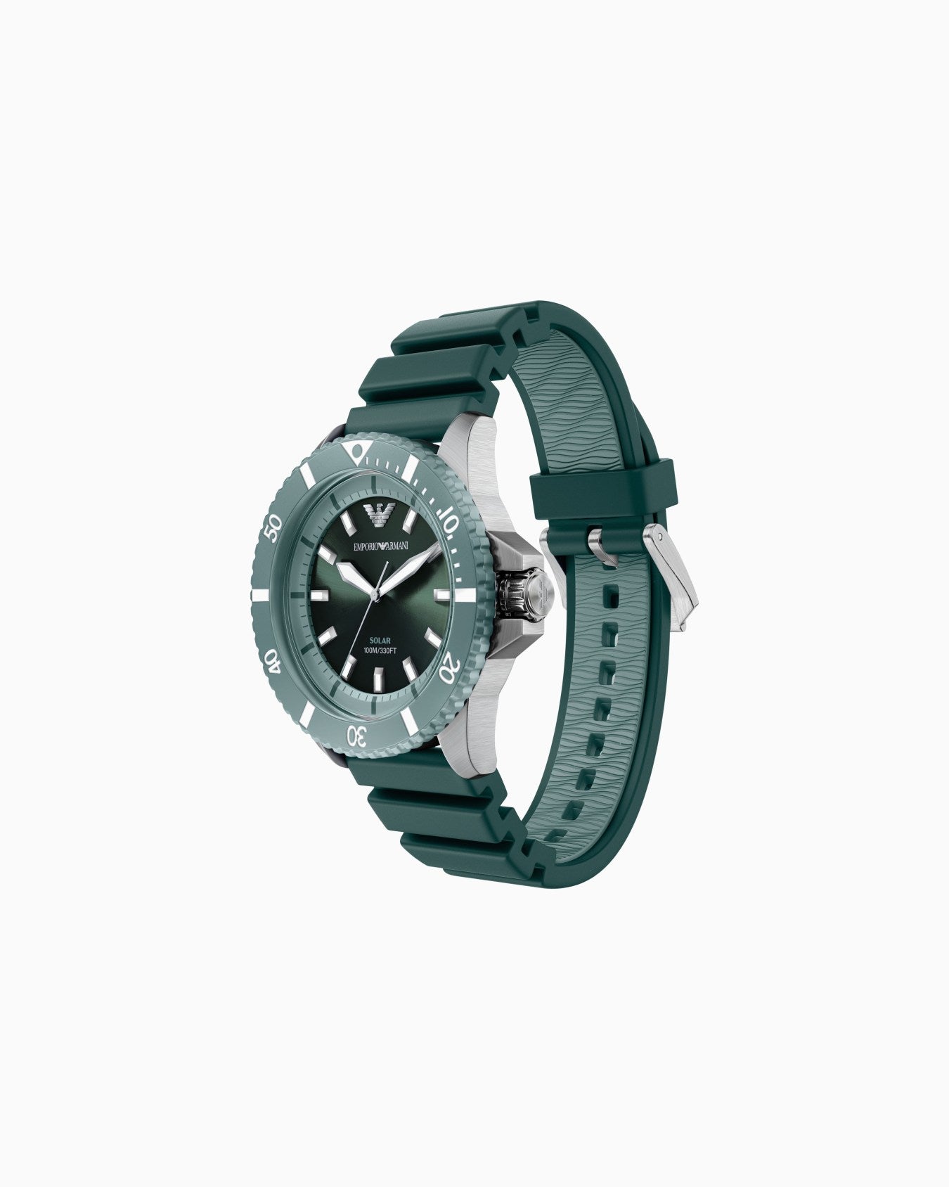 OROLOGIO EMPORIO ARMANI WORLD EXPLORER A ENERGIA SOLARE