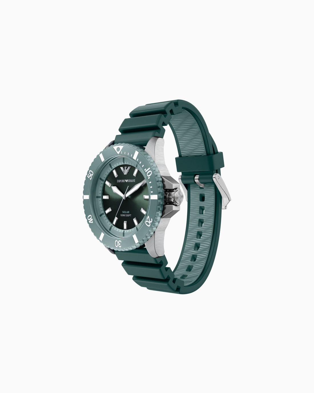 OROLOGIO EMPORIO ARMANI WORLD EXPLORER A ENERGIA SOLARE