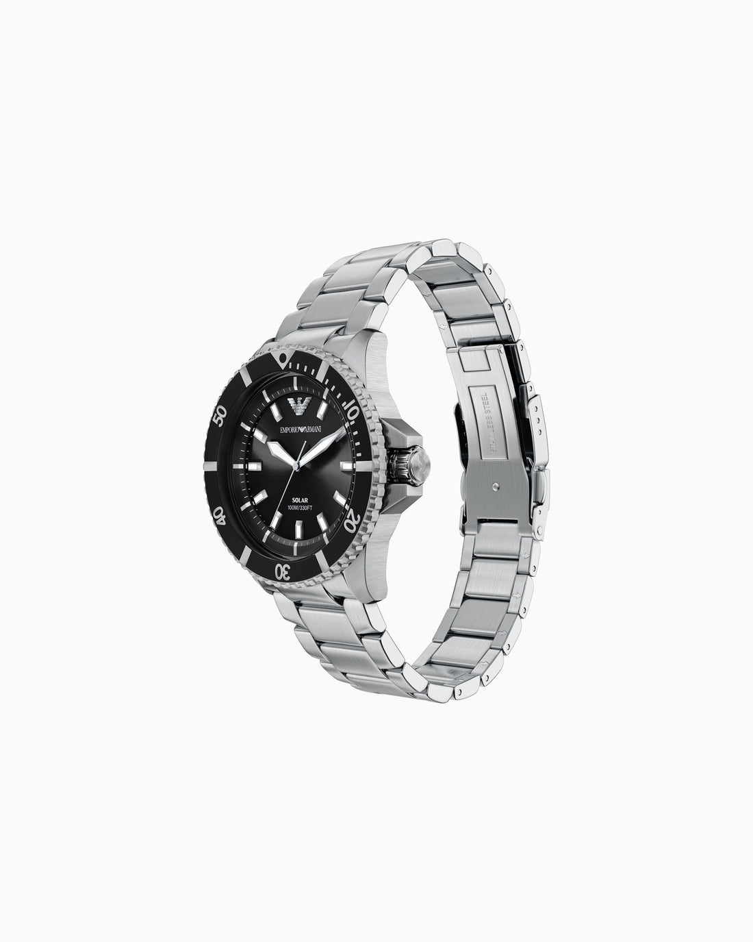 OROLOGIO EMPORIO ARMANI WORLD EXPLORER A ENERGIA SOLARE