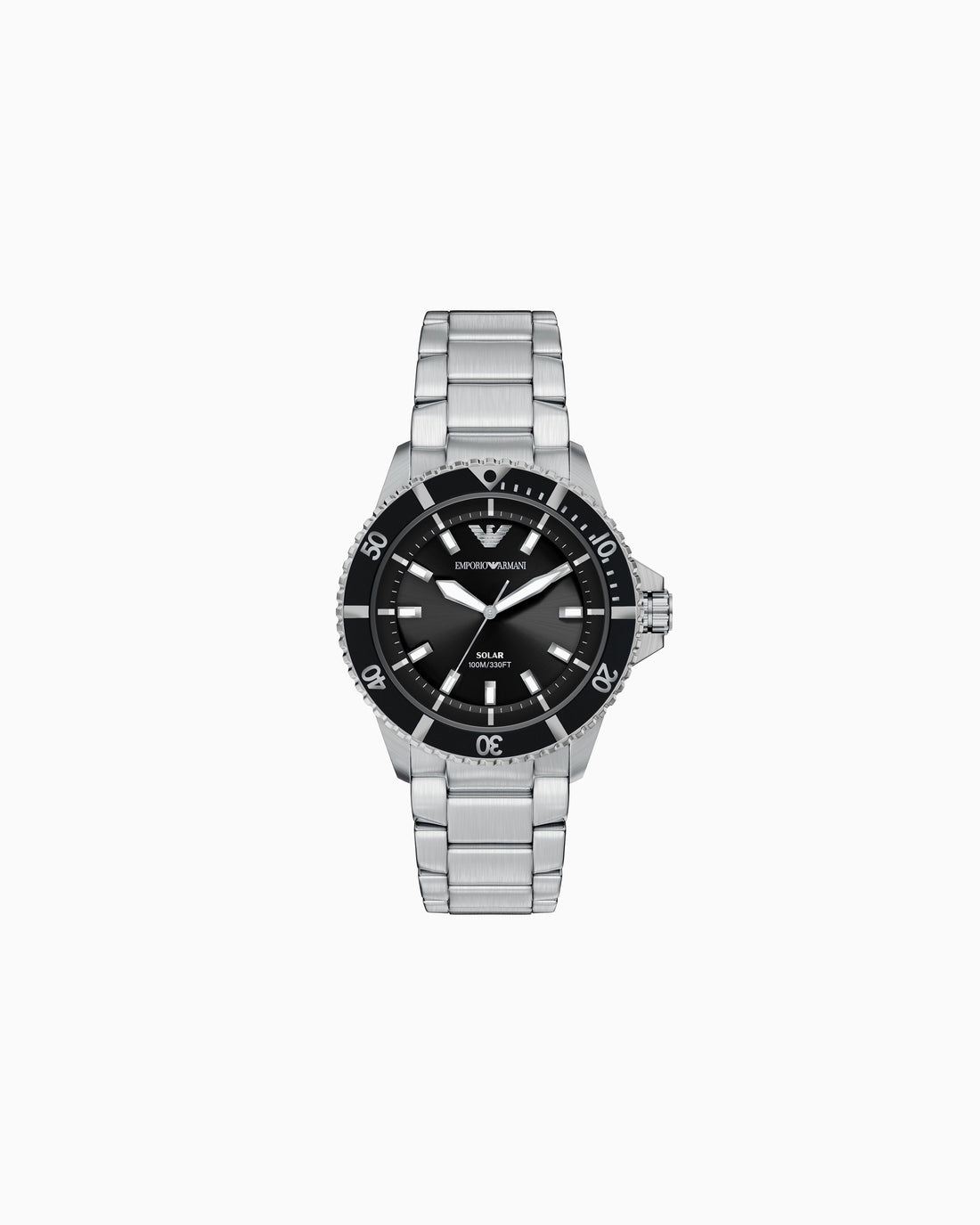 OROLOGIO EMPORIO ARMANI WORLD EXPLORER A ENERGIA SOLARE