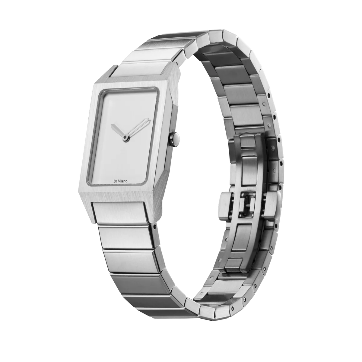 D1-Milano Aura 23mm Silver