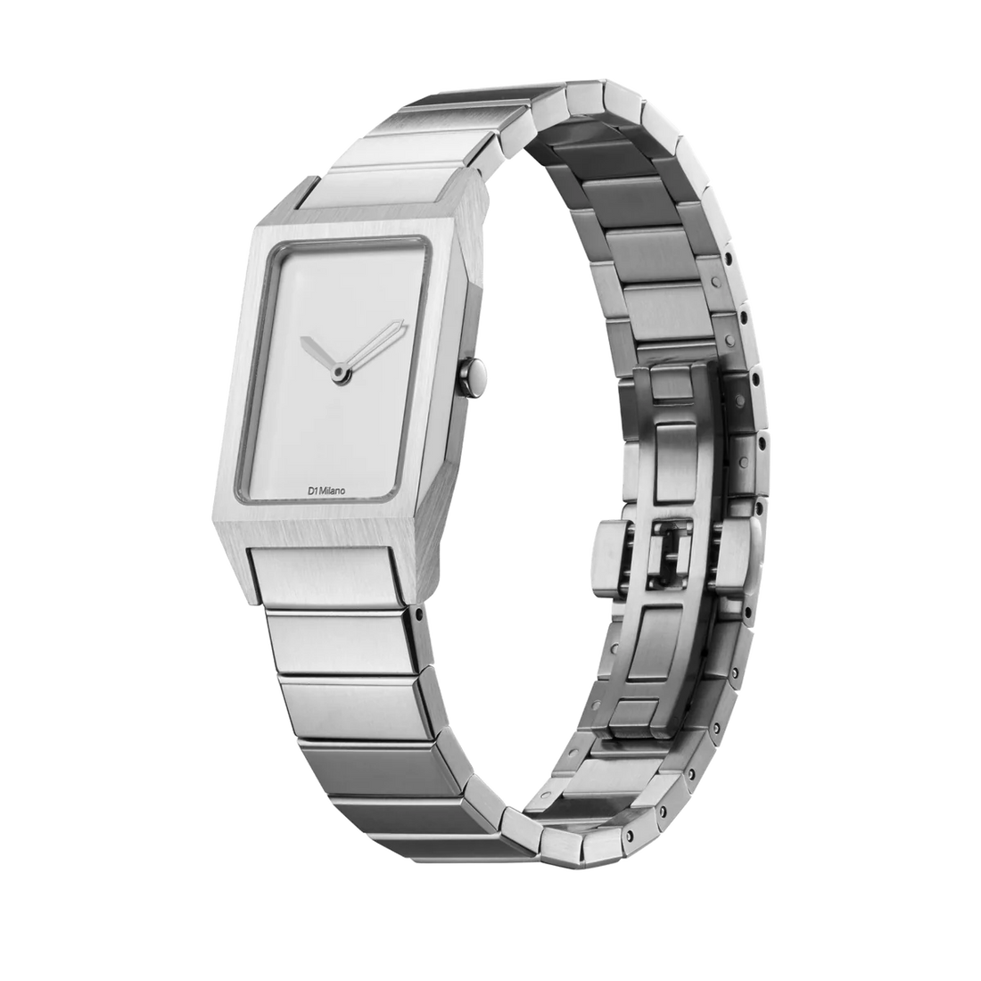 D1-Milano Aura 23mm Silver
