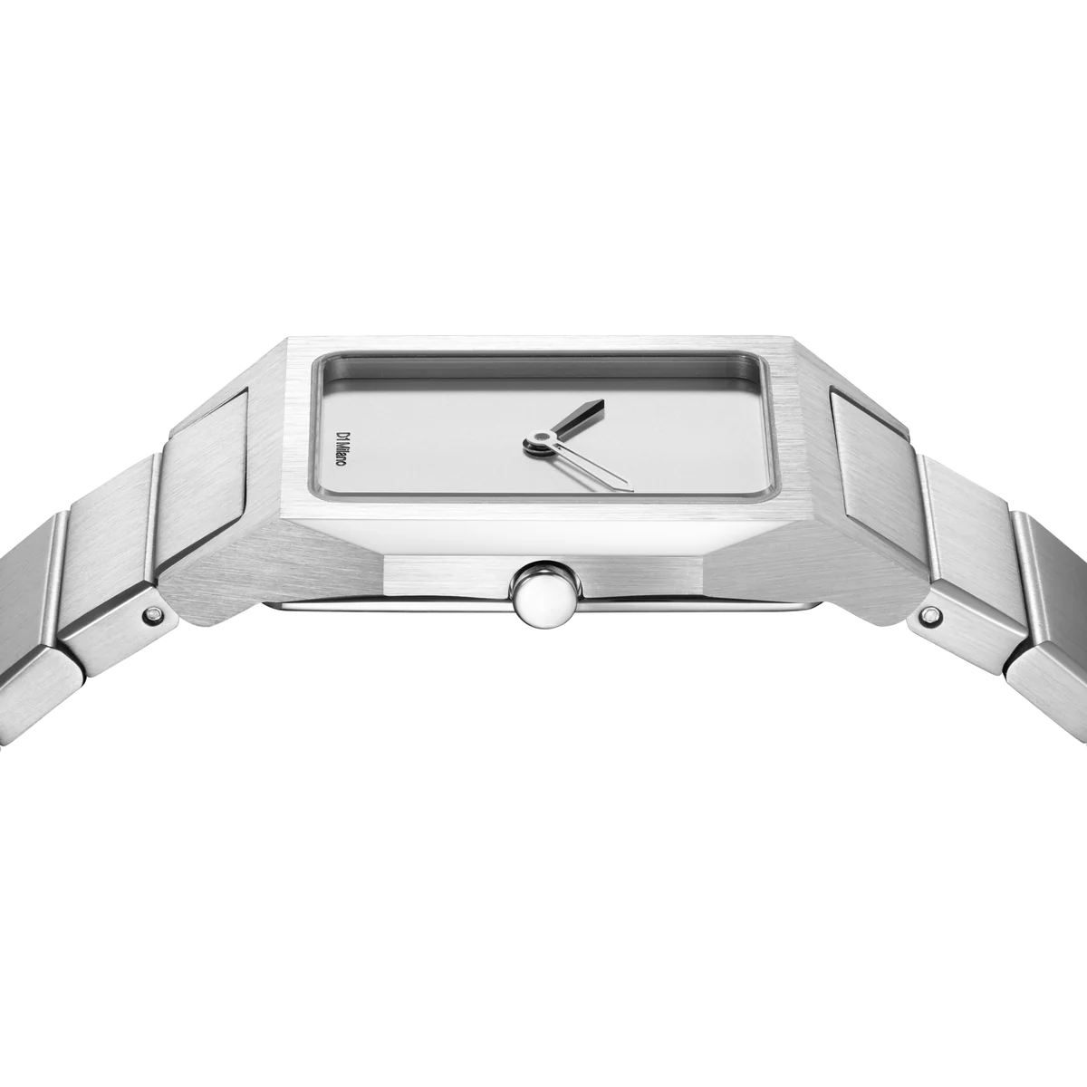 D1-Milano Aura 23mm Silver