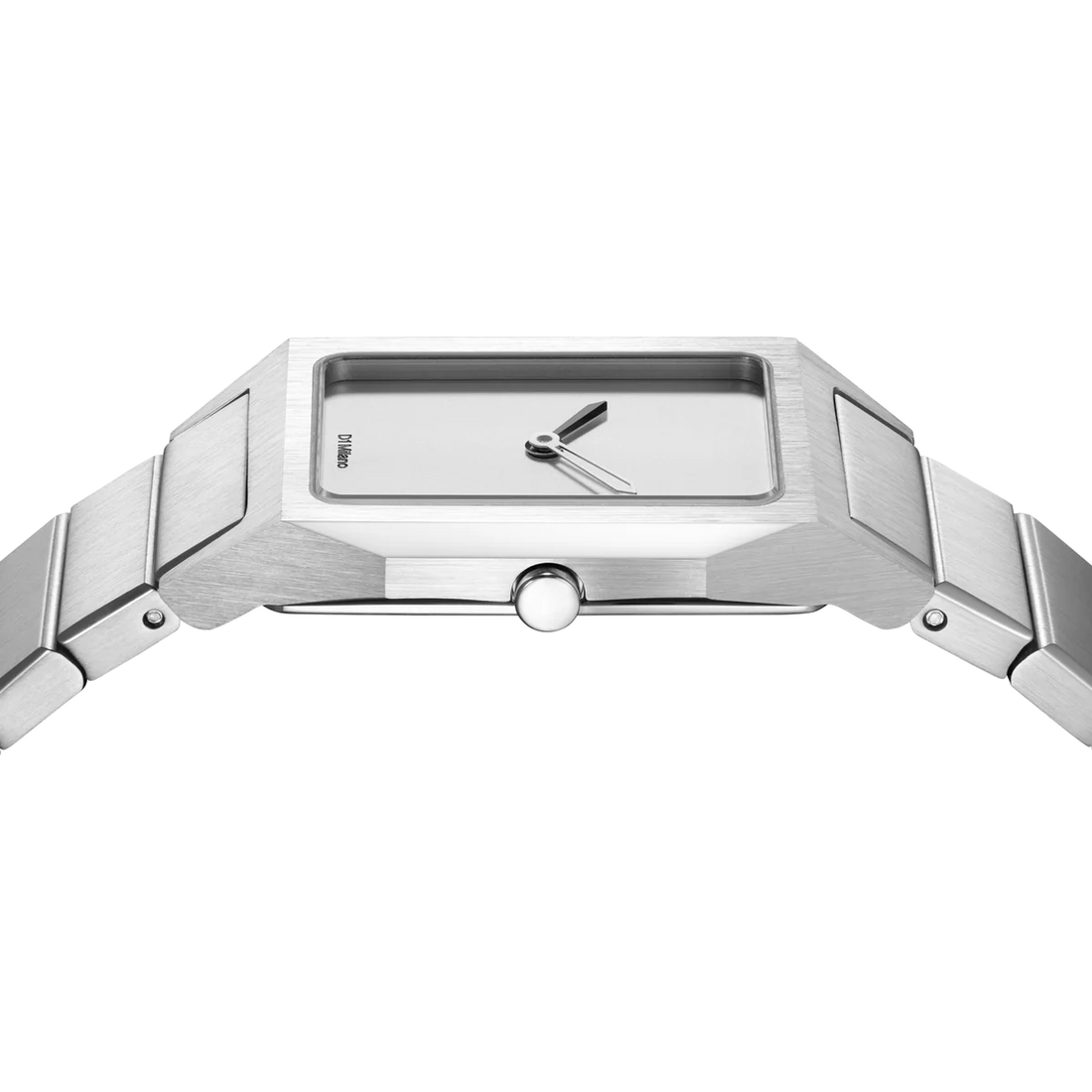 D1-Milano Aura 23mm Silver