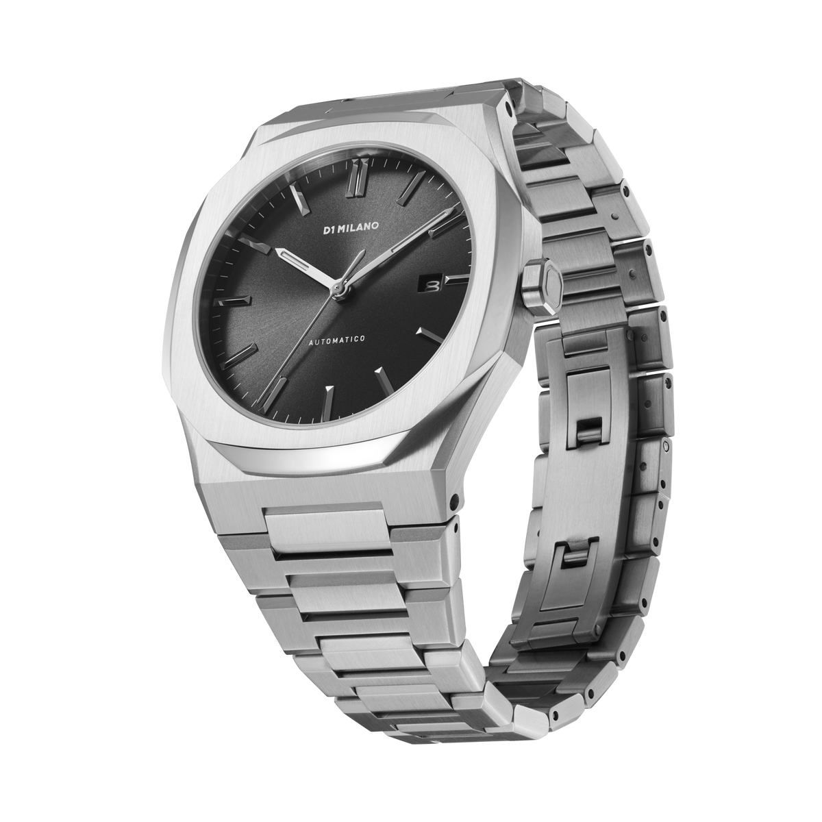 Orologio Uomo D1 Milano Ultra Thin Nero UTBJ15 Orologio Uomo D1 Milano Ultra Thin Nero UTBJ15
