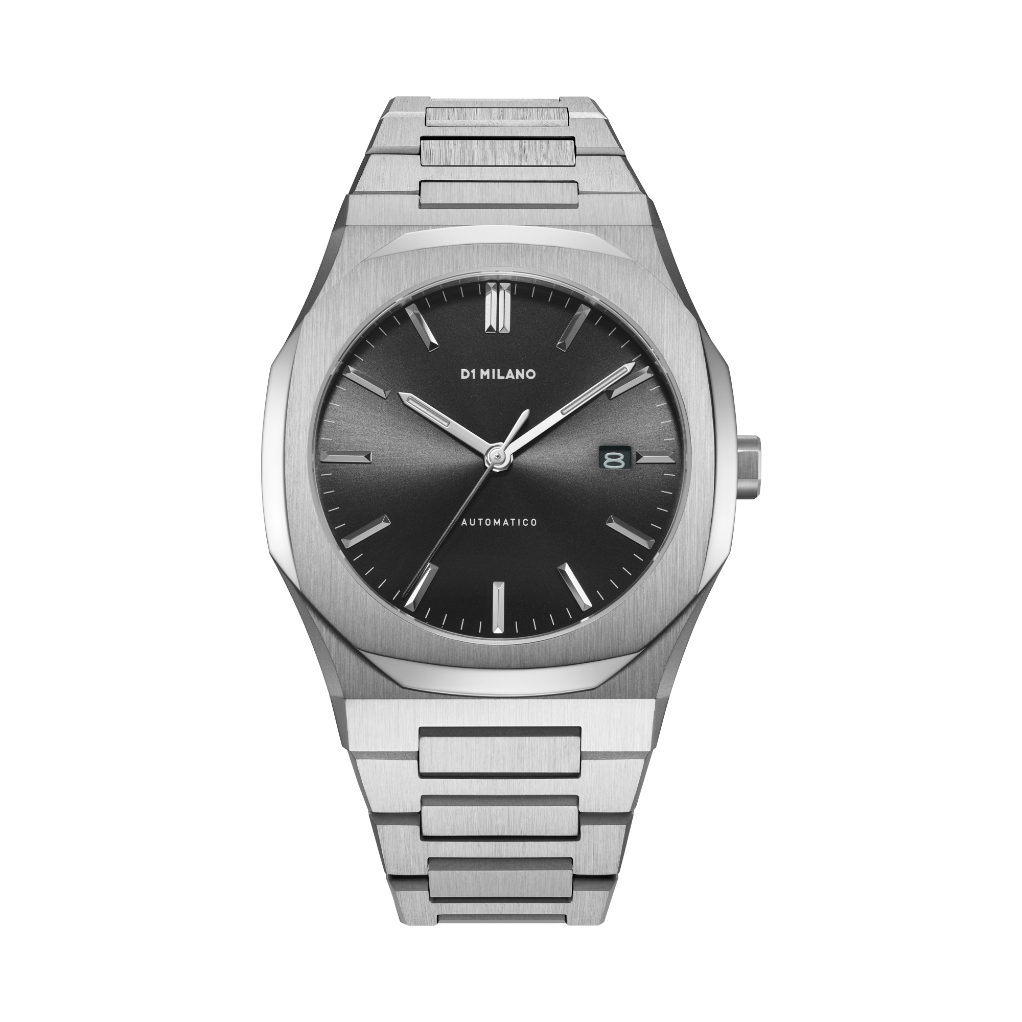 D1 Milano automatic nero D1-ATBJ10