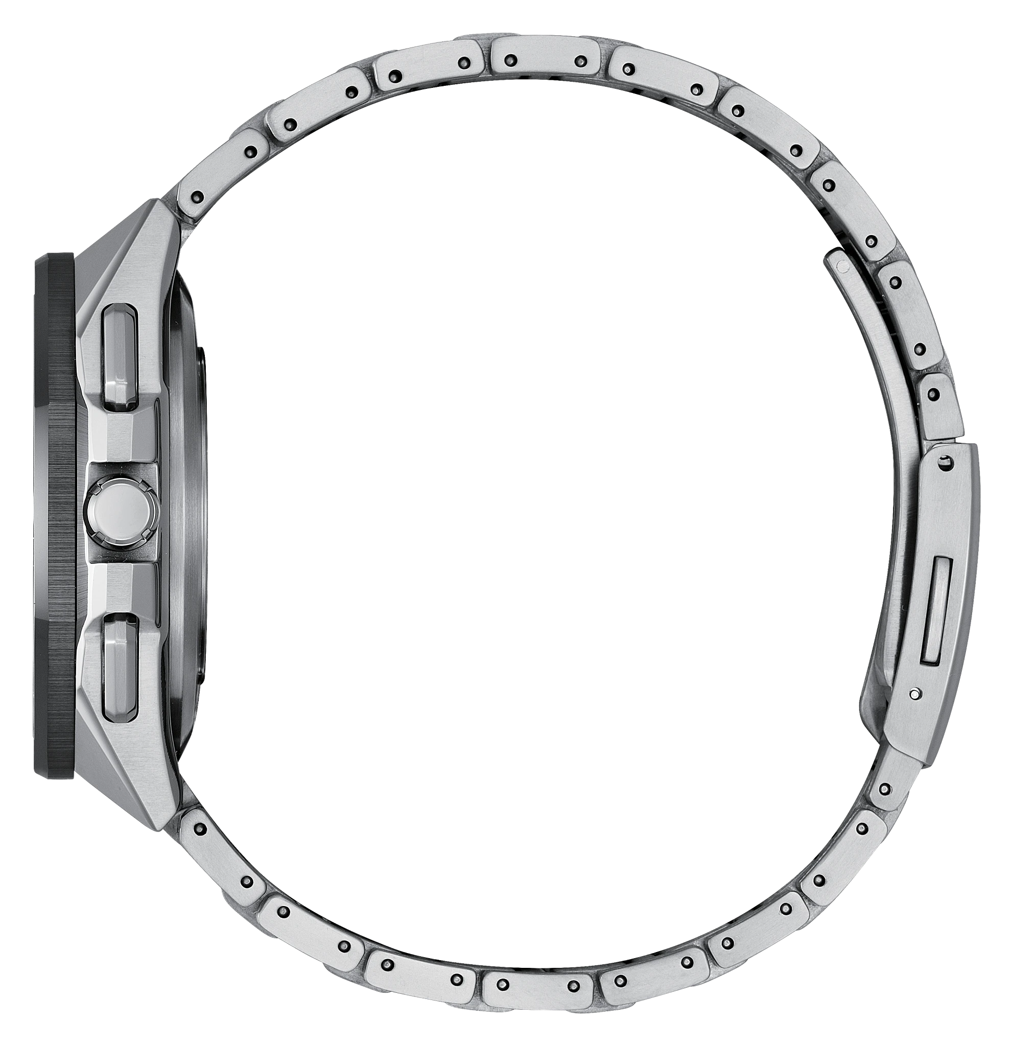 Orologio Citizen Attesa Satellite Wave quadrante nero