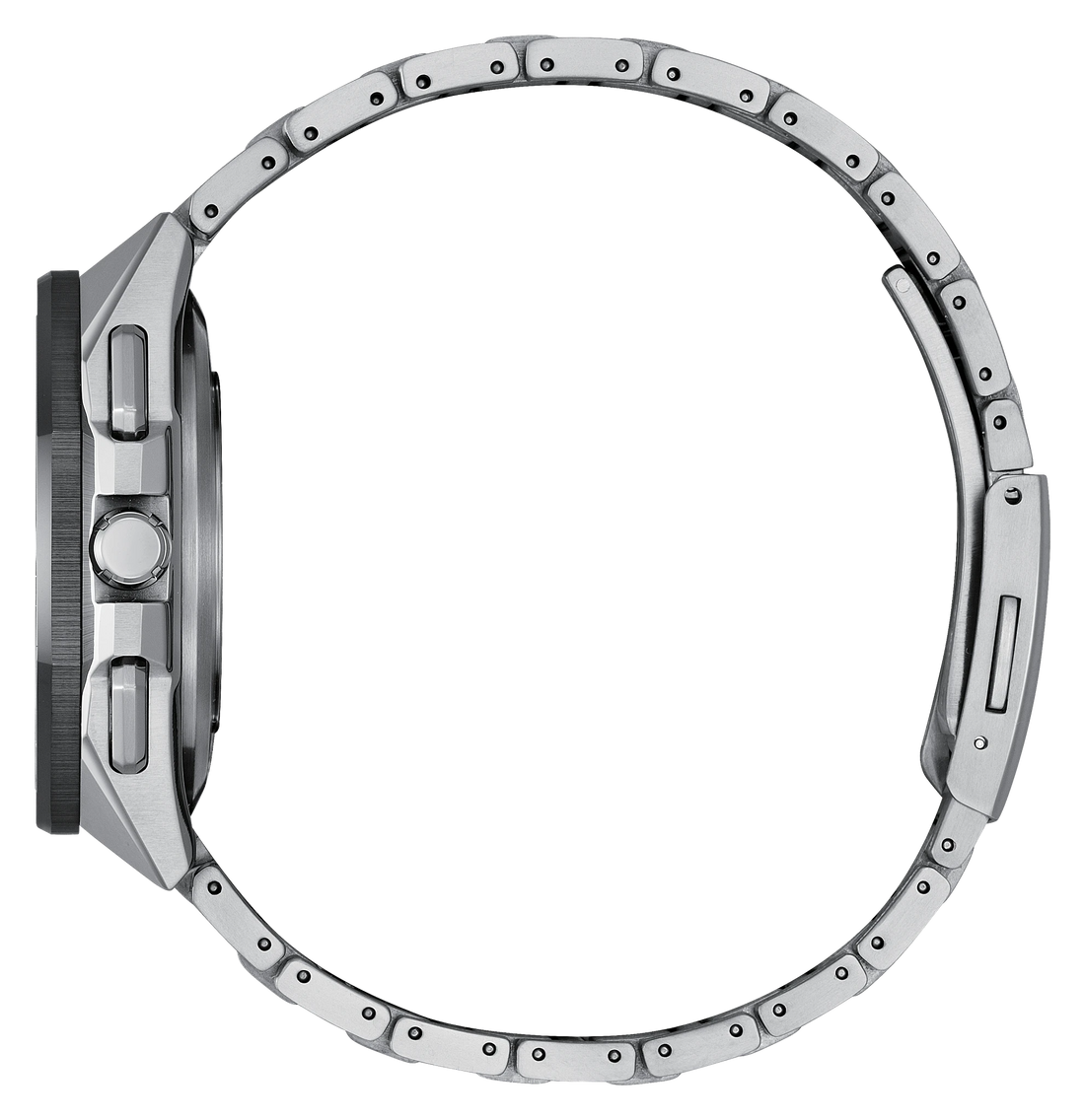 Orologio Citizen Attesa Satellite Wave quadrante nero