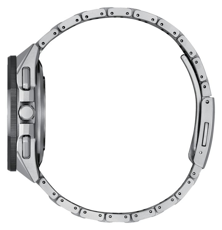 Orologio Citizen Attesa Satellite Wave quadrante nero