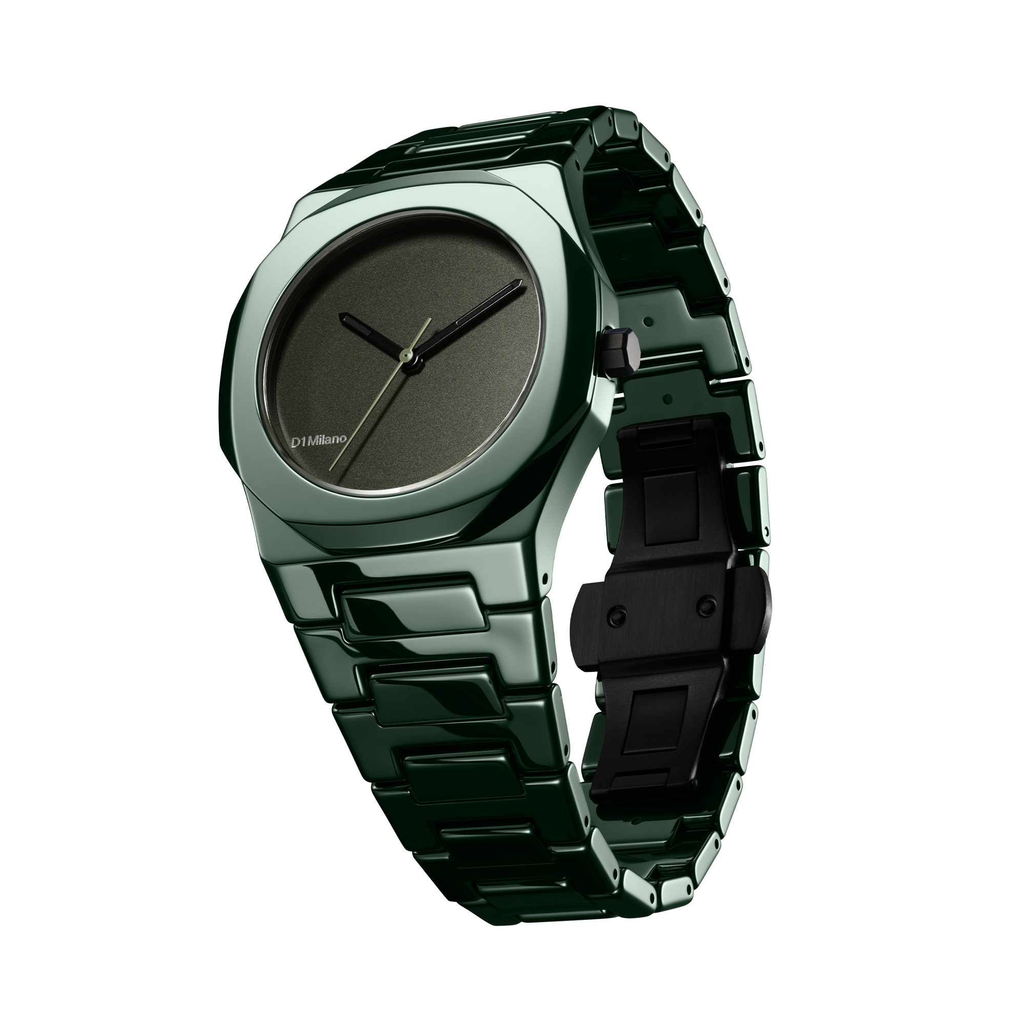 D1 Milano ceramica pure green D1-CEBU04