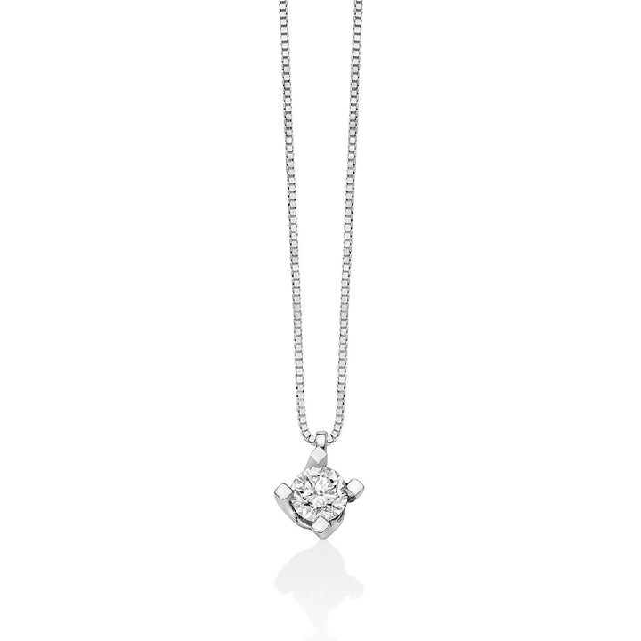 Collana Miluna Punto Luce