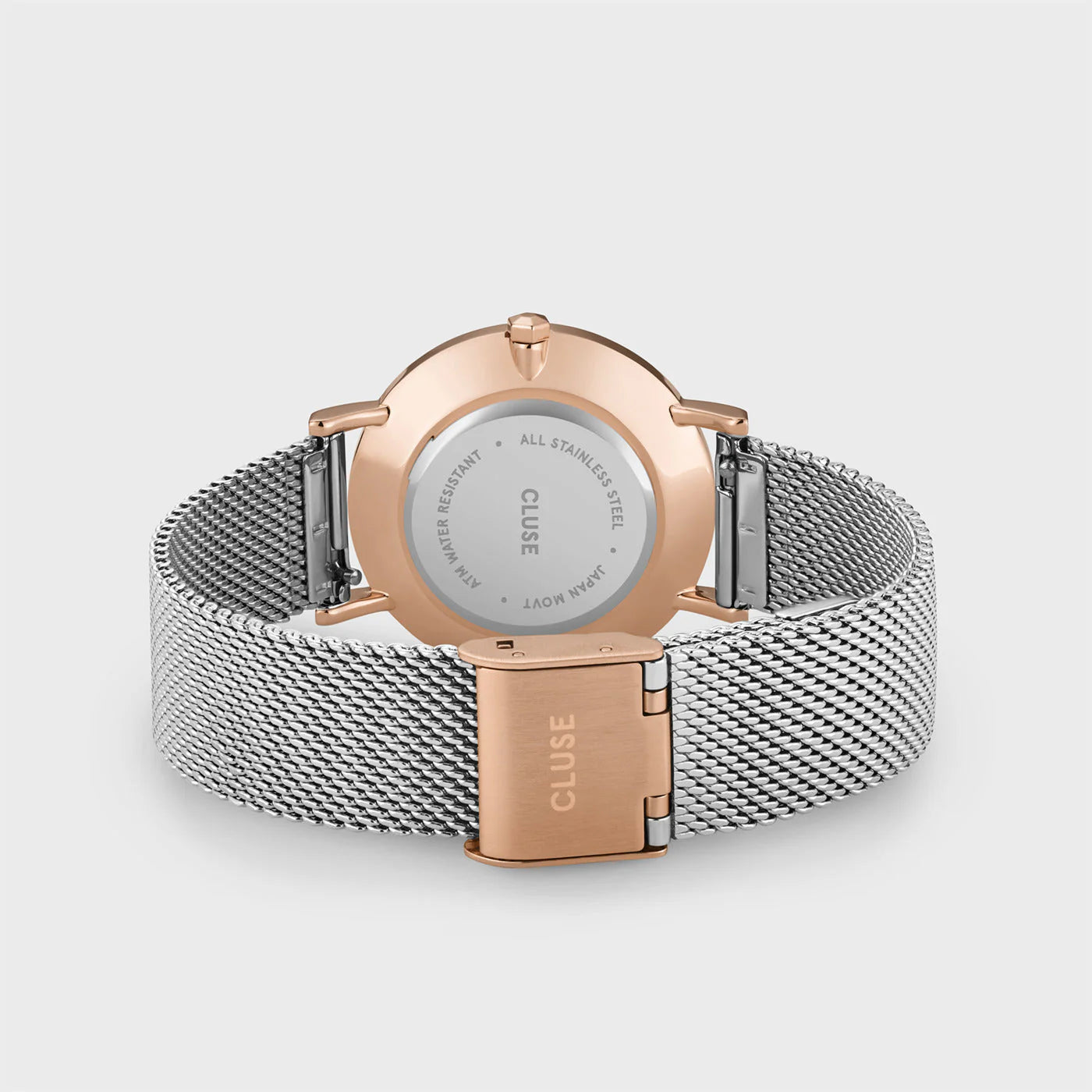 Cluse Minuit Rose Grigio