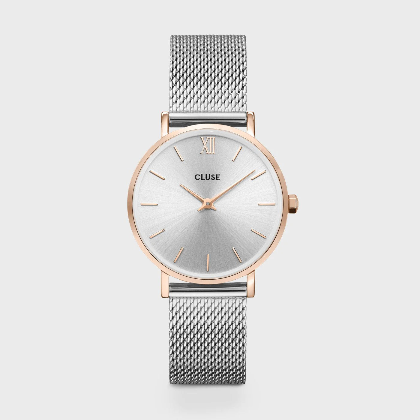 Cluse Minuit Rose Grigio