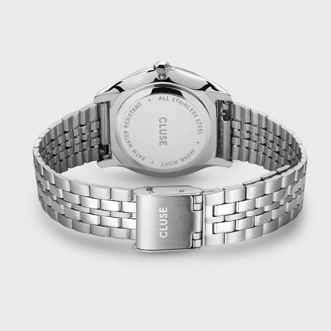 Cluse Feroce Petite Silver Grigio