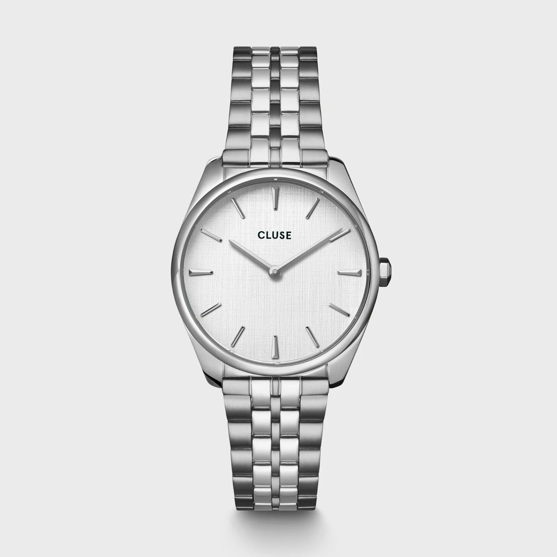 Cluse Feroce Petite Silver Grigio