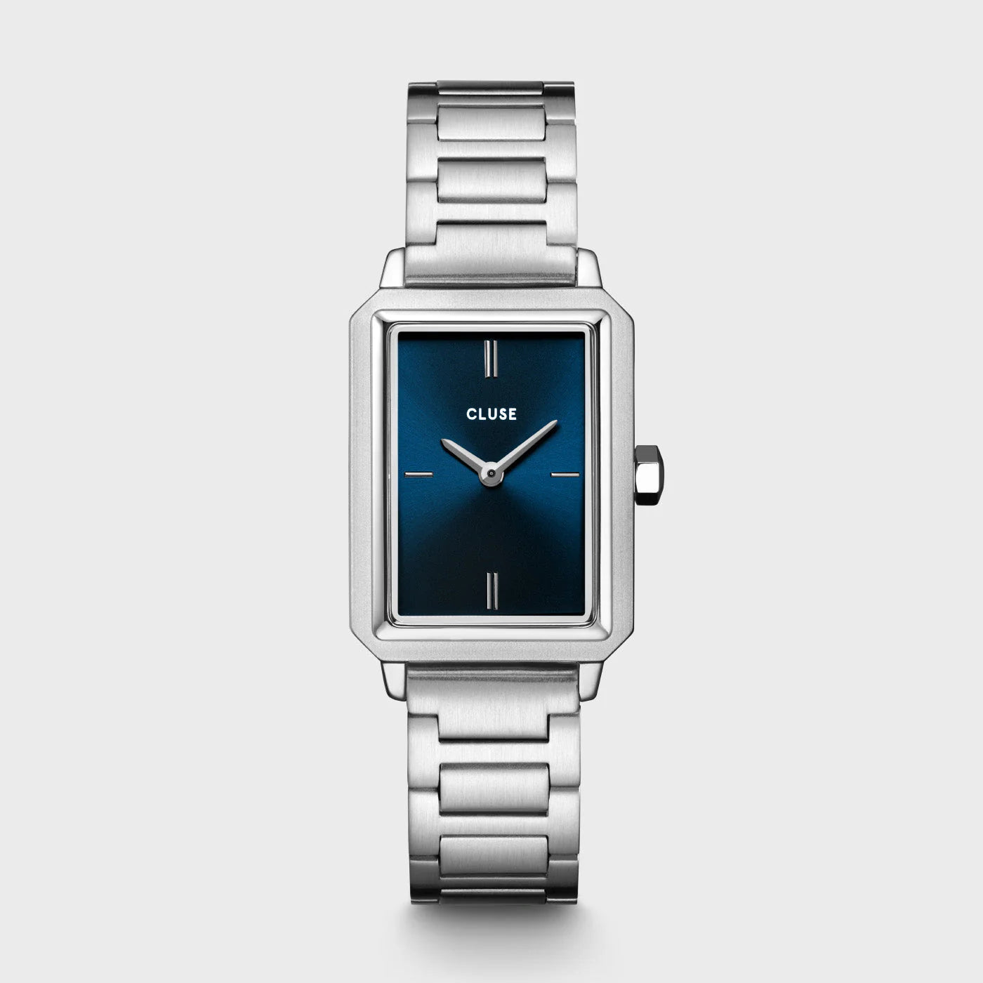Cluse Fluette Silver Blue